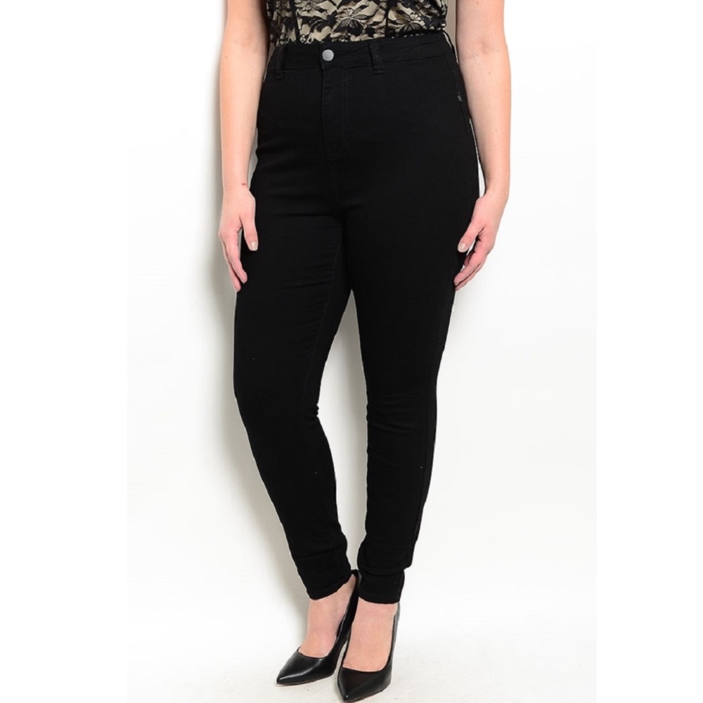Black Jeans